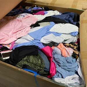 Amazon Overstock Clothing Truckload