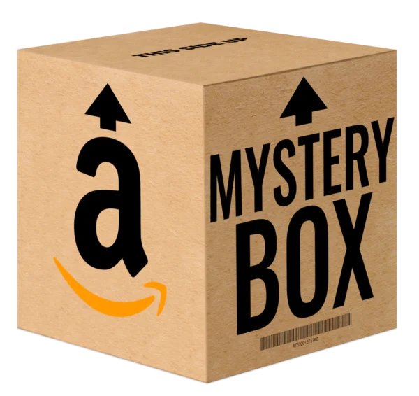 Amazon Mystery Boxes For Sale