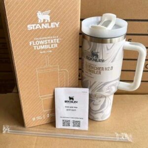 Buy Stanley Tumbler Insulation Cup & Straw Online