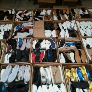 Wholesale Sneaker Pallets For Sale