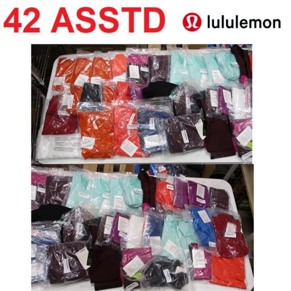 Lululemon Clothings Pallets For Sale