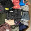 Target Overstock Clothing Truckload