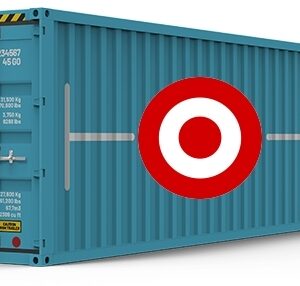 Target Premium General Merchandise 40-Foot Container