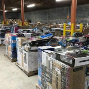 Wholesale Electronics Pallets For Sale