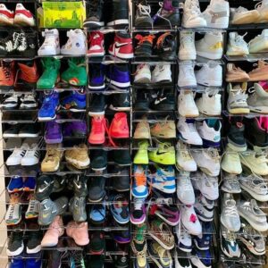 Wholesale Sneaker Pallets For Sale